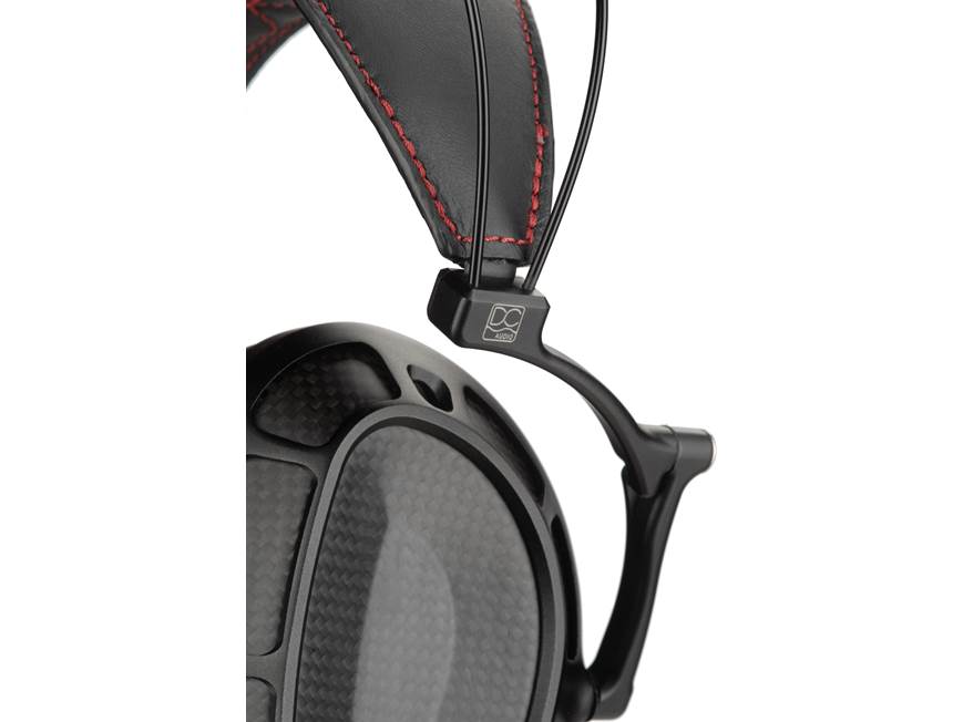 ヘッドホン Dan Clark Audio stealth XLR4pin Dan Clark Audio STEALTH Closed-back wired planar magnetic