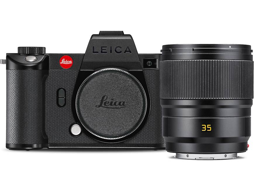 Leica SL2-S Bundle with 35mm f/2 Lens 24-megapixel full-frame