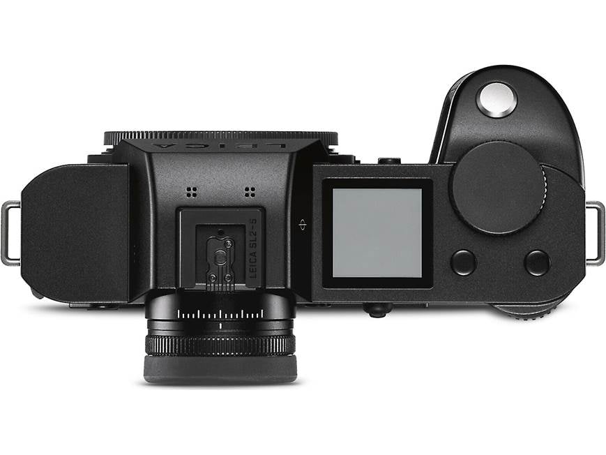 Leica SL2-S Bundle with 35mm f/2 Lens 24-megapixel full-frame
