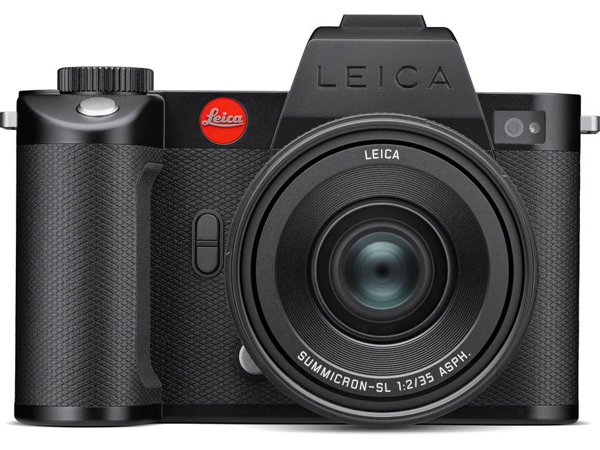 Leica SL2-S Bundle with 35mm f/2 Lens 24-megapixel full-frame