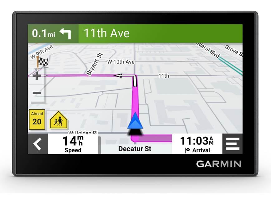 Garmin Drive™ 53 Portable navigator with 5