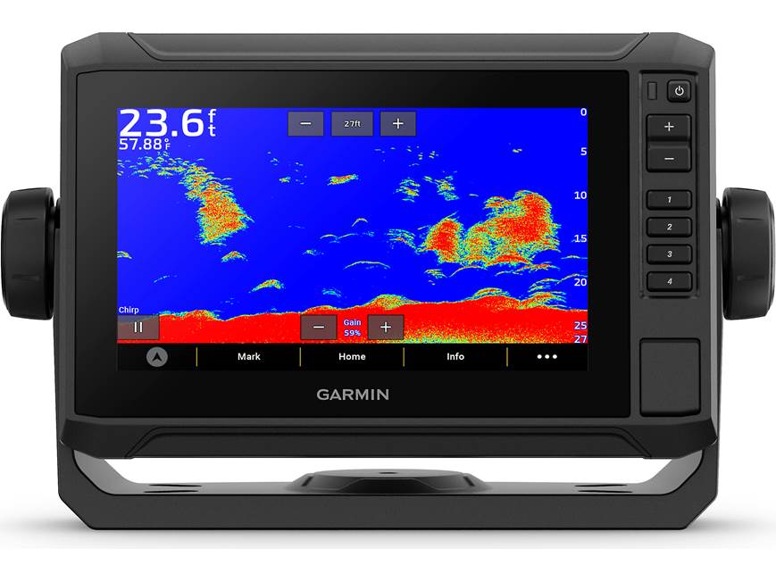 Garmin ECHOMAP™ UHD2 73sv (includes GT54UHD-TM transducer) 7