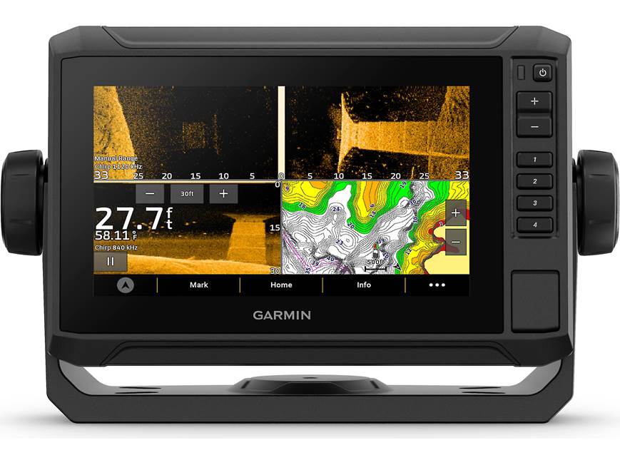 Garmin ECHOMAP™ UHD2 74sv (no transducer) 7