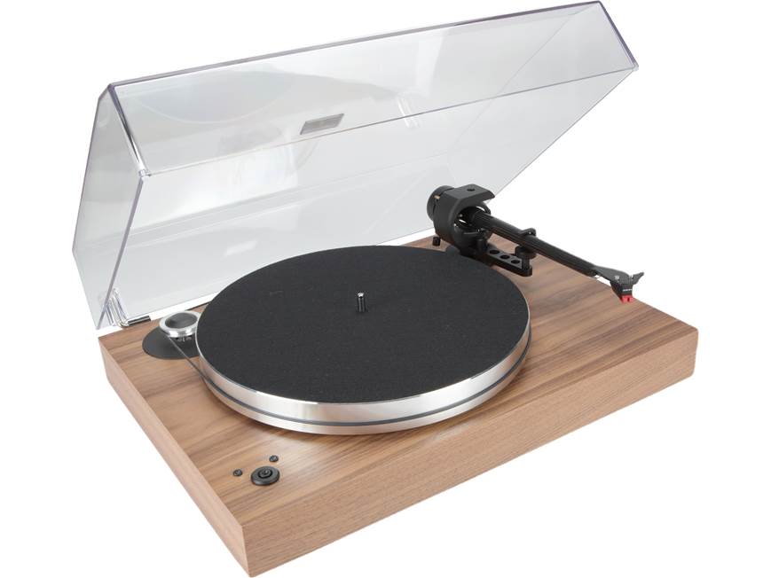 Pro-Ject X8 Evolution (Walnut) Manual belt-drive turntable with