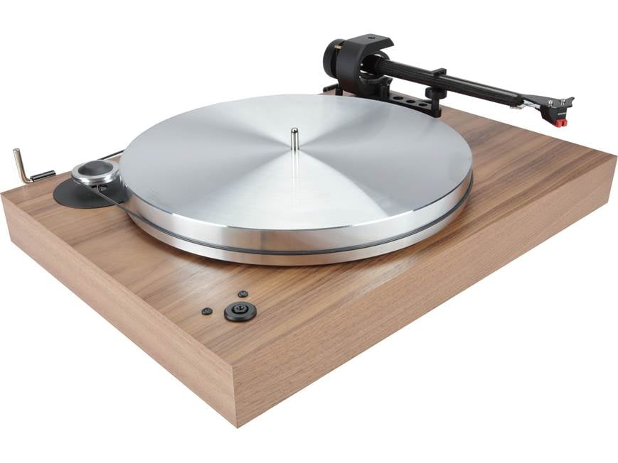 Pro-Ject X8 Evolution (Walnut) Manual belt-drive turntable with
