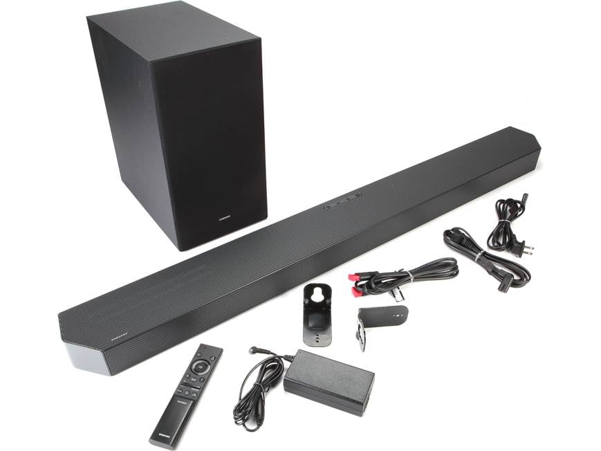 Samsung QN65S85D & HW-Q600C 65