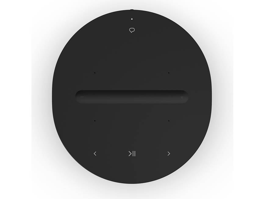 Sonos Era 100 (Black) Wireless powered speaker with Wi-Fi®, Apple