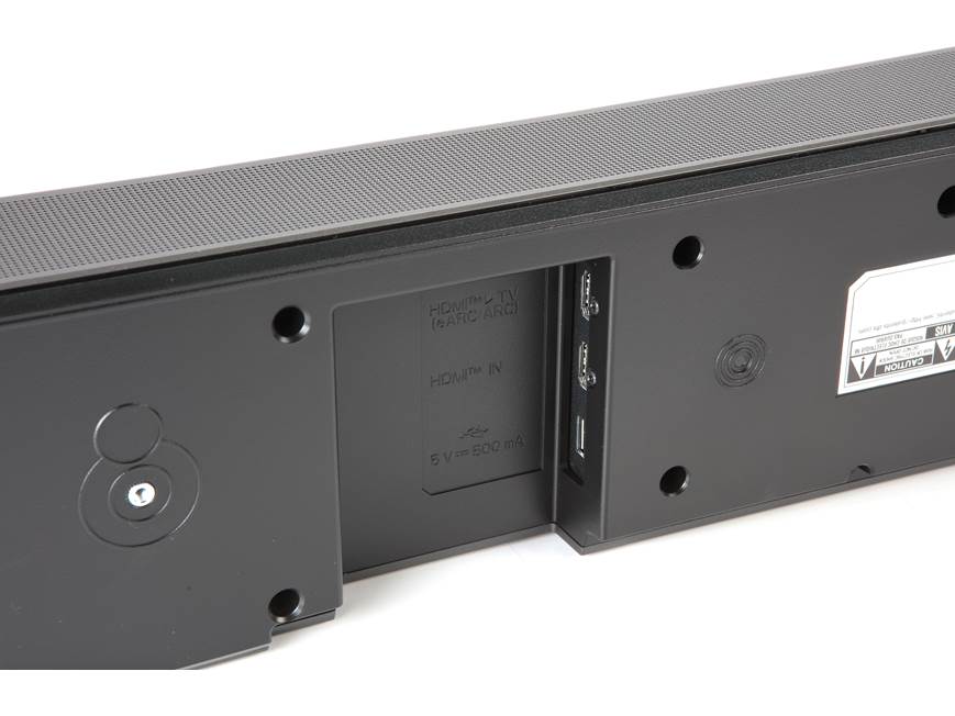 LG SC9S Powered 3.1.3-channel sound bar and wireless subwoofer