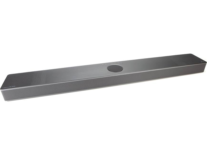 LG SC9S Powered 3.1.3-channel sound bar and wireless subwoofer