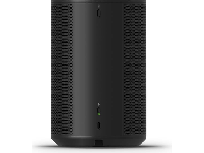 Sonos Era 100 2-pack (Black) Two wireless powered speakers with Wi