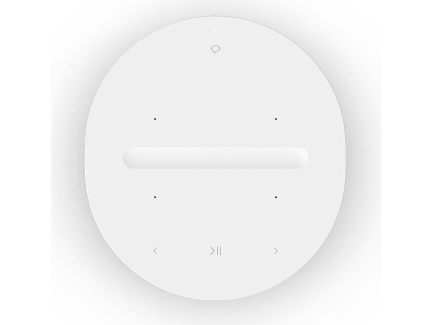 Sonos Era 100 2-pack (White) Two wireless powered speakers with Wi