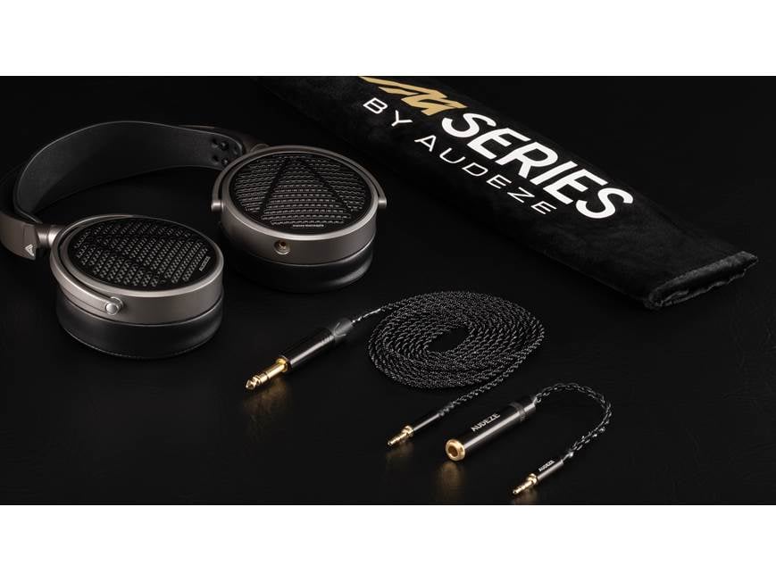 Audeze MM-100 (Manny Marroquin Series) Open-back planar magnetic