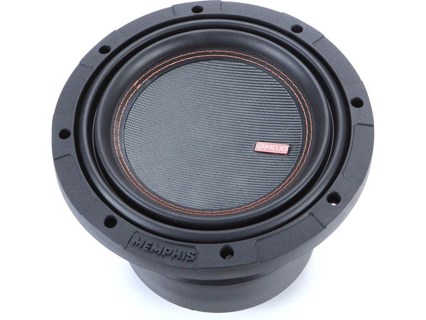Memphis Audio MJM812 MOJO Mini Series 8