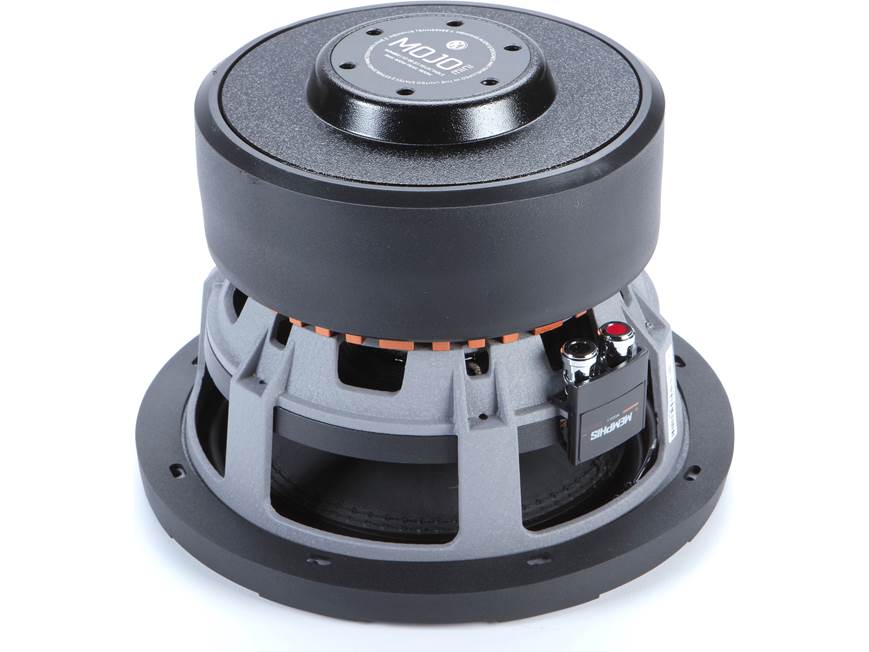 Memphis Audio MJM812 MOJO Mini Series 8