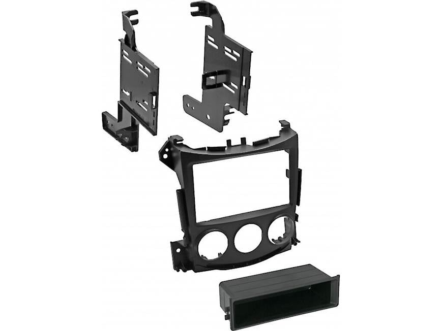 ninaICD3点セット American International NDK746 Dash Kit (Satin Black) Install a new