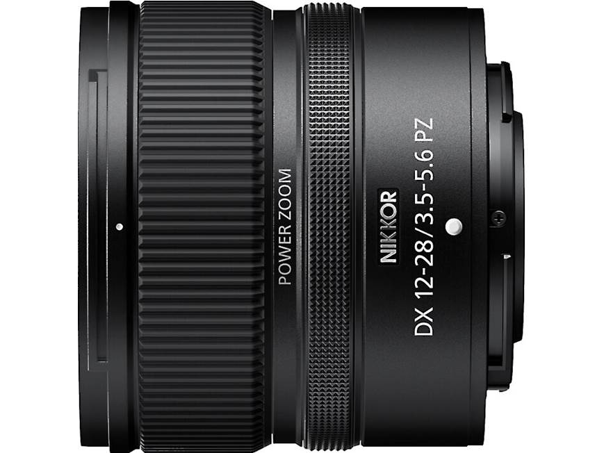 Nikon NIKKOR Z 12-28mm f/3.5-5.6 PZ VR Ultra-wide-angle zoom lens