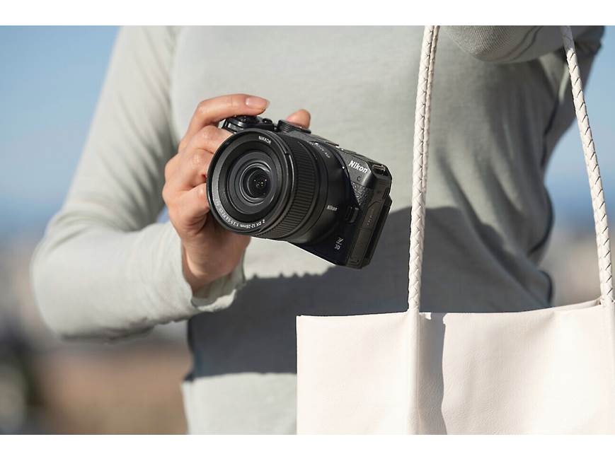 Nikon NIKKOR Z 12-28mm f/3.5-5.6 PZ VR Ultra-wide-angle zoom lens