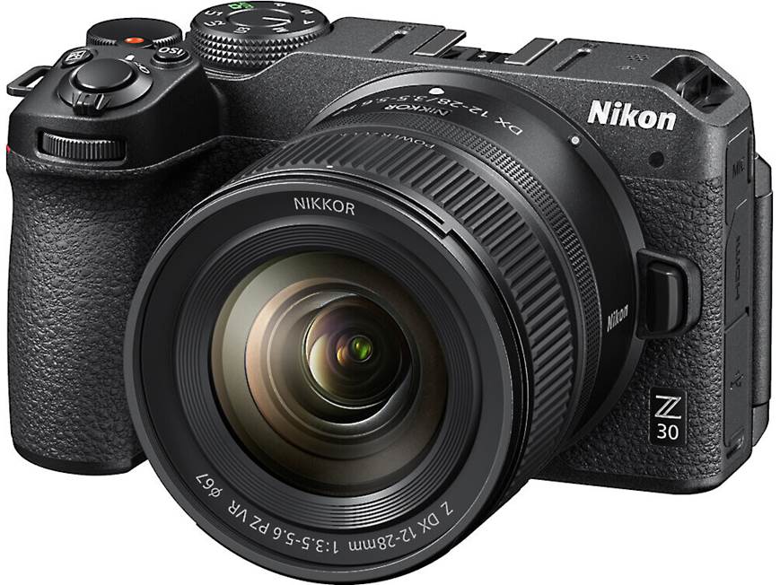 Nikon NIKKOR Z 12-28mm f/3.5-5.6 PZ VR Ultra-wide-angle zoom lens