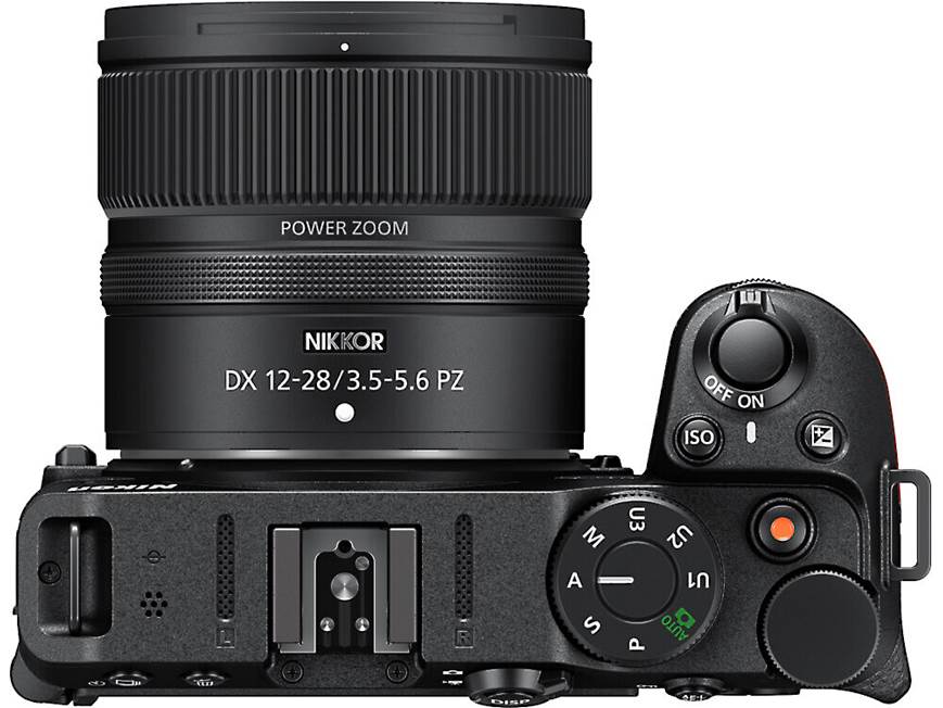 Nikon NIKKOR Z 12-28mm f/3.5-5.6 PZ VR Ultra-wide-angle zoom lens
