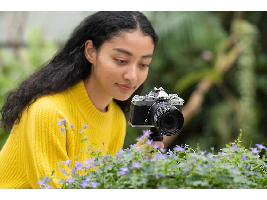 Nikon NIKKOR Z 12-28mm f/3.5-5.6 PZ VR Ultra-wide-angle zoom lens