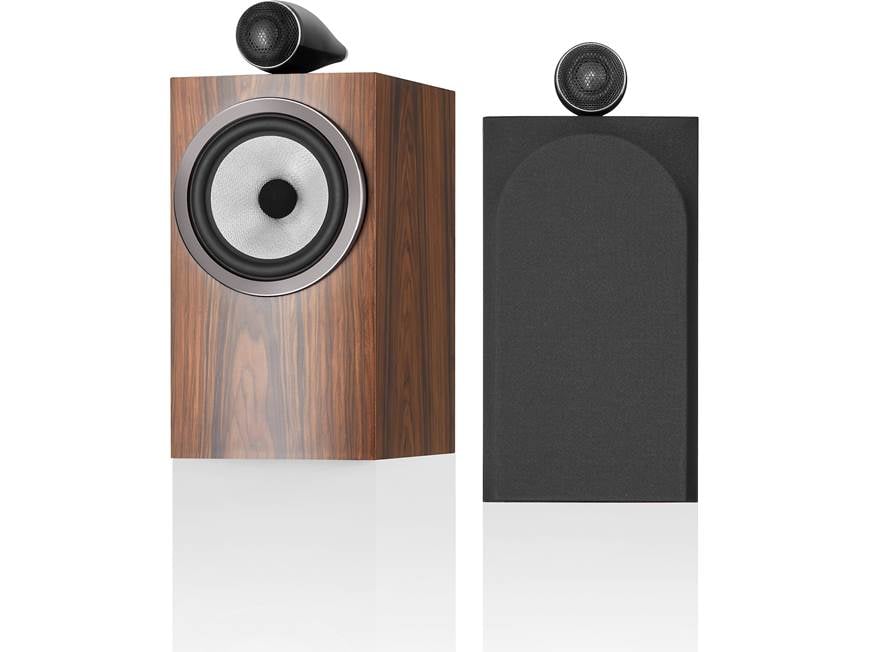Bowers & Wilkins 705 S3 (Mocha) Bookshelf speakers (Mocha) at