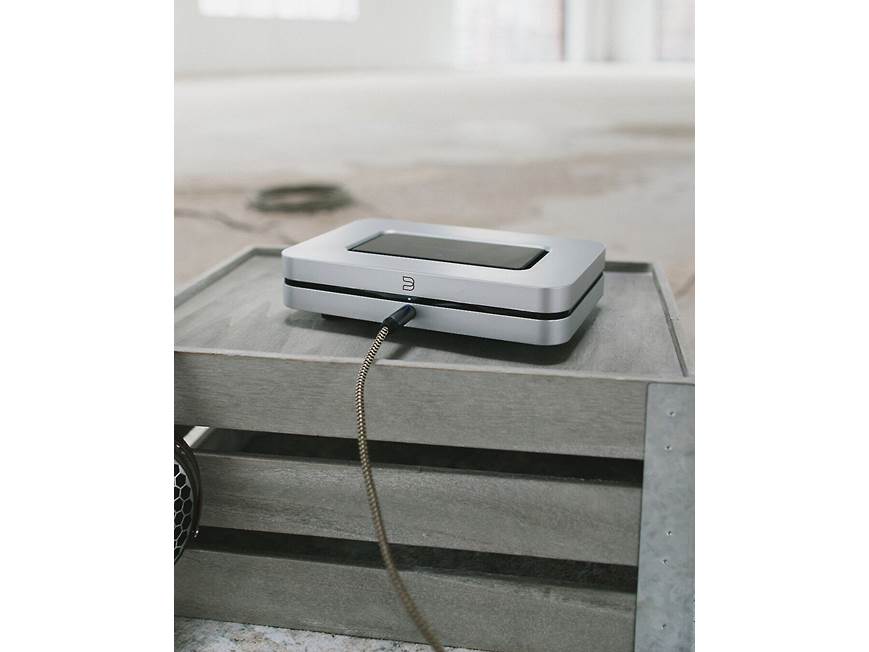 Bluesound NODE X Streaming music player with built-in Wi-Fi