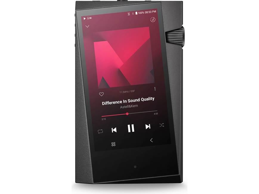 Astell&Kern A&norma SR35 High-resolution portable music player