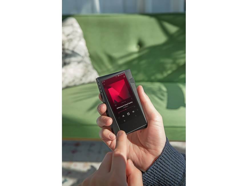 Astell&Kern A&norma SR35 High-resolution portable music player