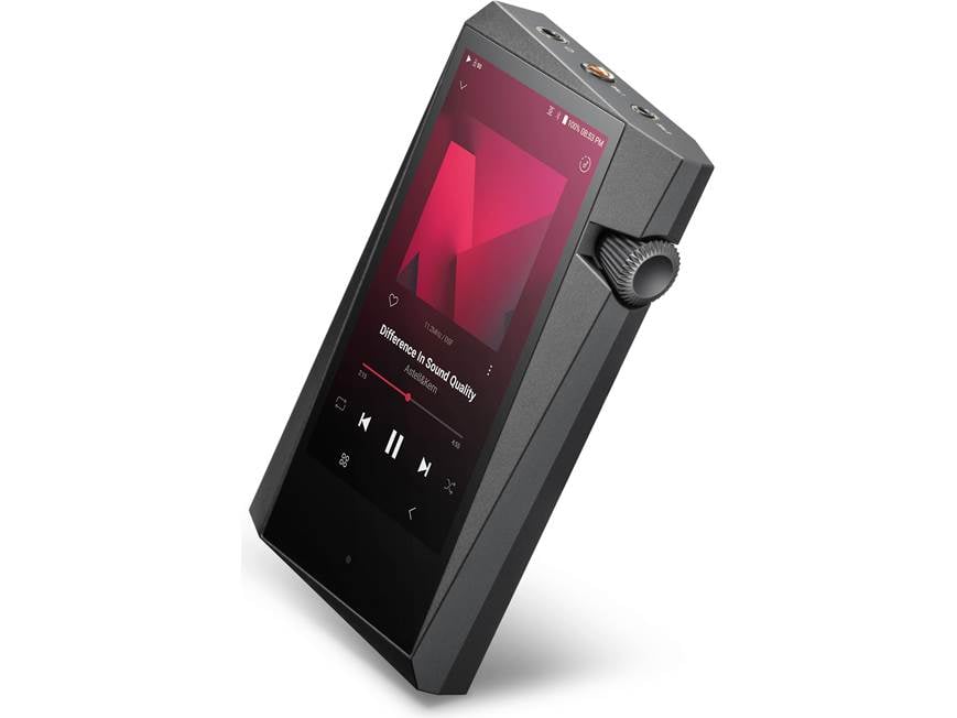 Astell&Kern A&norma SR35 High-resolution portable music player