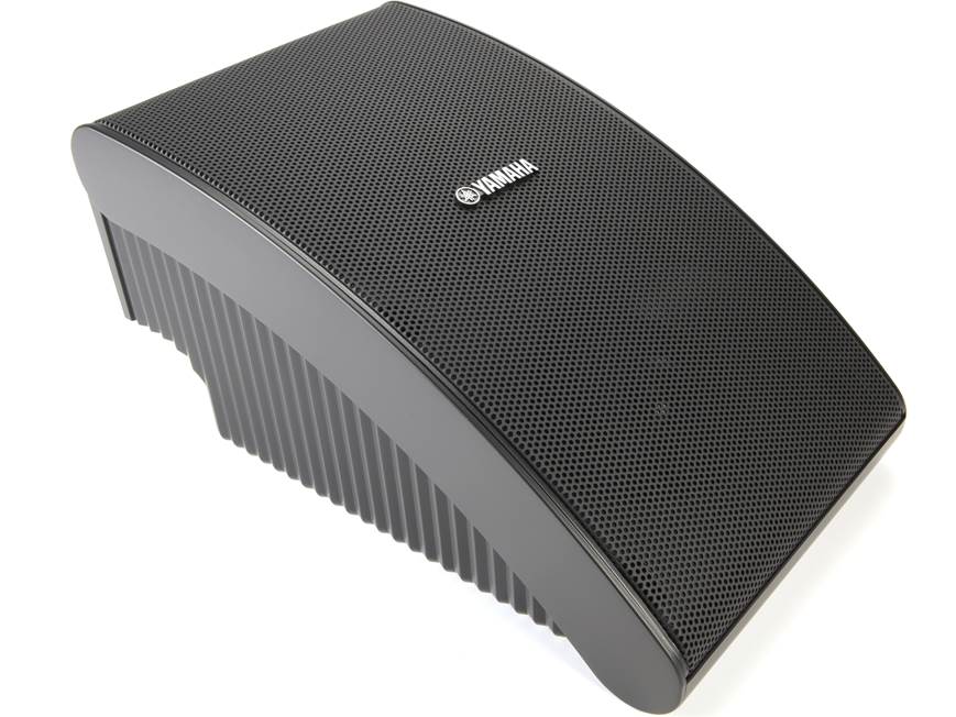 Yamaha NS-AW592 (Black) Indoor/outdoor speakers with integrated