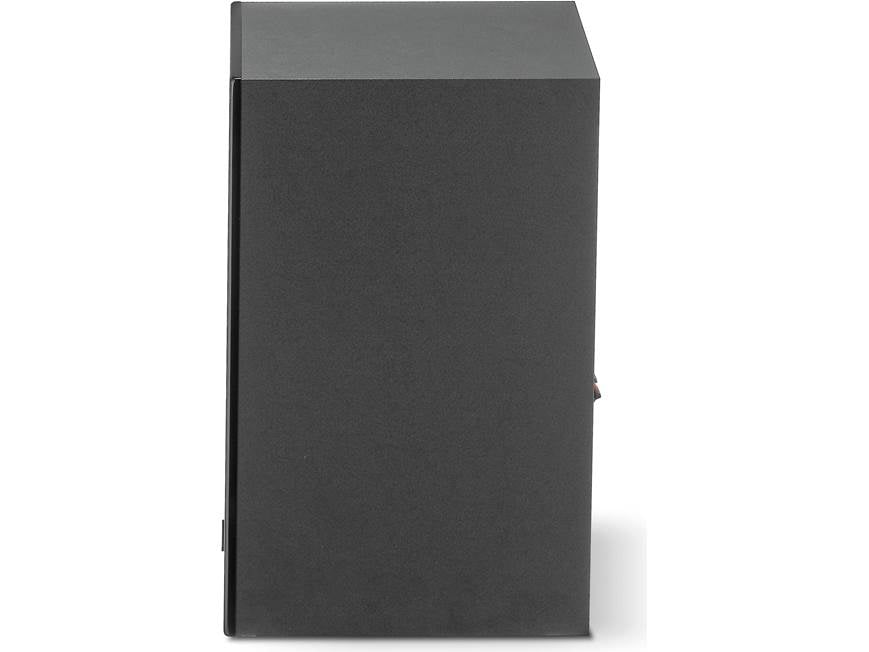 Focal Theva No.1 (Black) Bookshelf speakers (Black) at Crutchfield