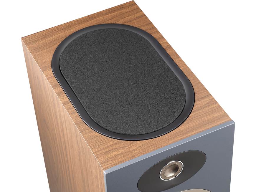 Focal Theva No.3-D (Dark Wood) Dolby Atmos® enabled floor-standing