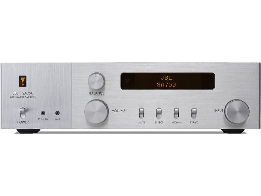 JBL SA750 (75th Anniversary Edition) Integrated amplifier with Wi