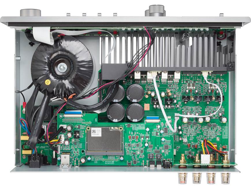 JBL SA750 (75th Anniversary Edition) Integrated amplifier with Wi