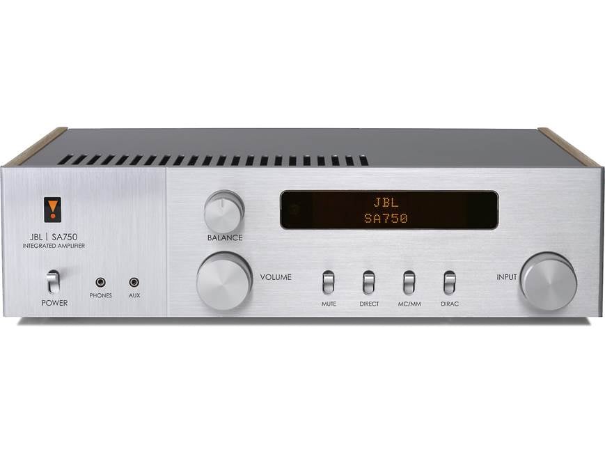 JBL SA750 (75th Anniversary Edition) Integrated amplifier with Wi