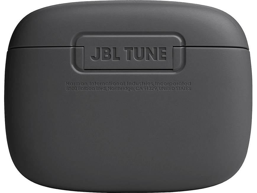 JBL Tune Buds (Black) True wireless noise-canceling earbuds (Black