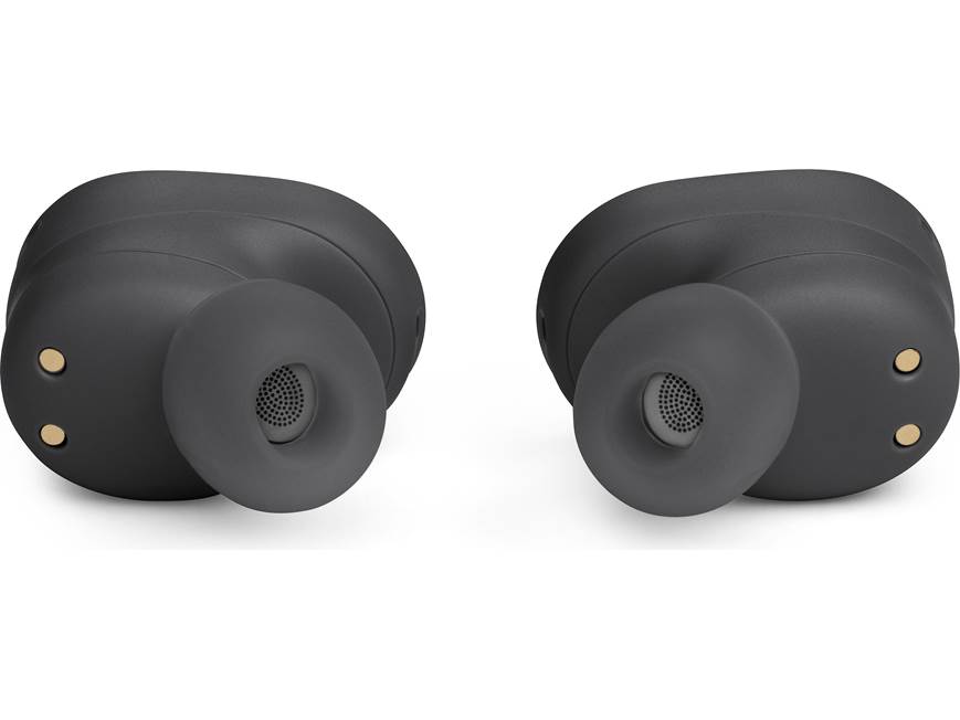 JBL Tune Buds (Black) True wireless noise-canceling earbuds (Black