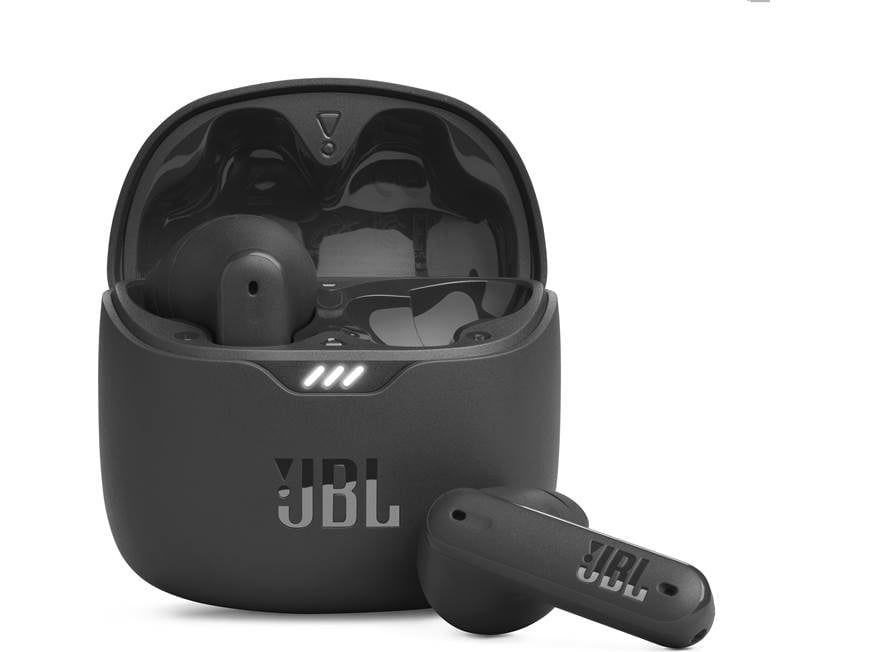 JBL Tune Flex (Black) True wireless noise-canceling earbuds with