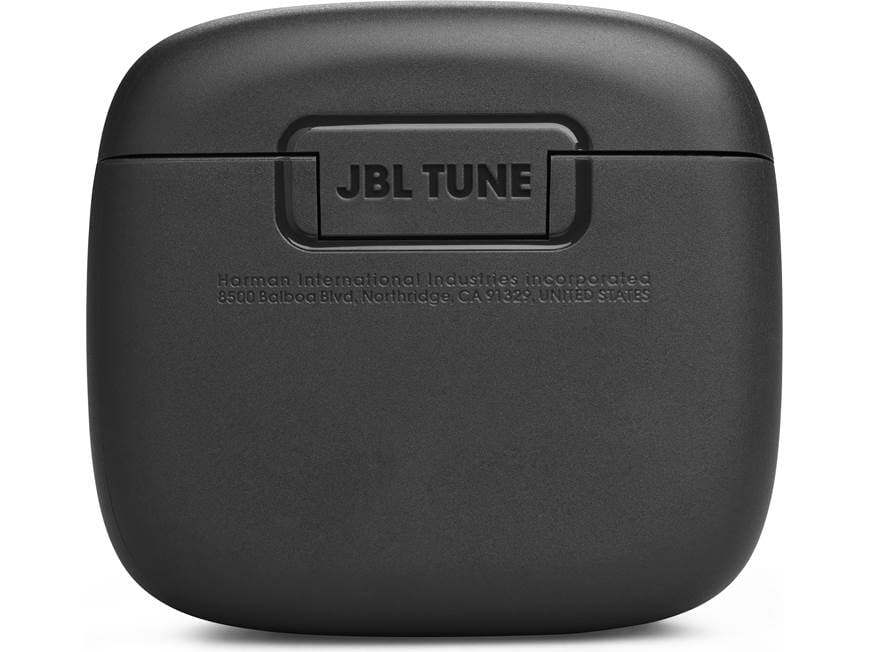 JBL Tune Flex (Black) True wireless noise-canceling earbuds with