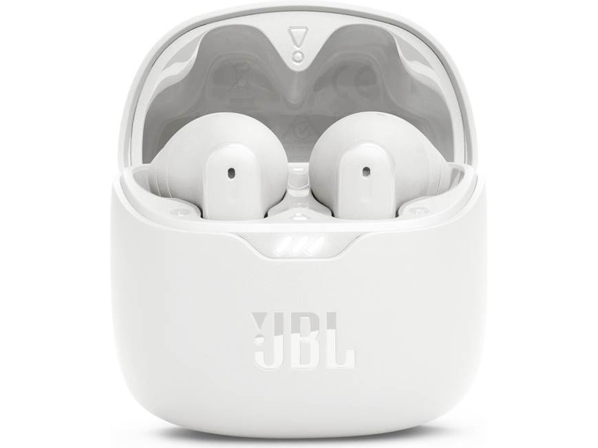 JBL Tune Flex (White) True wireless noise-canceling earbuds with