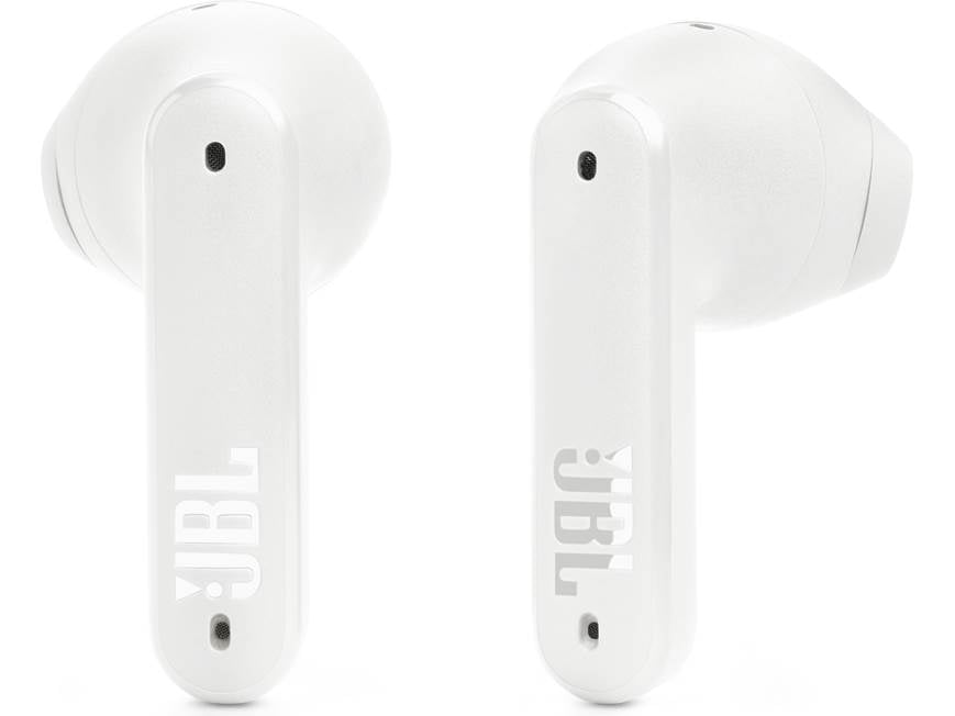 JBL Tune Flex (White) True wireless noise-canceling earbuds with