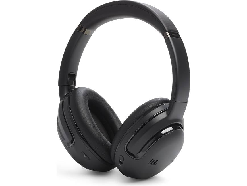 JBL Tour One M2 Over-ear wireless noise-cancelling headphones at