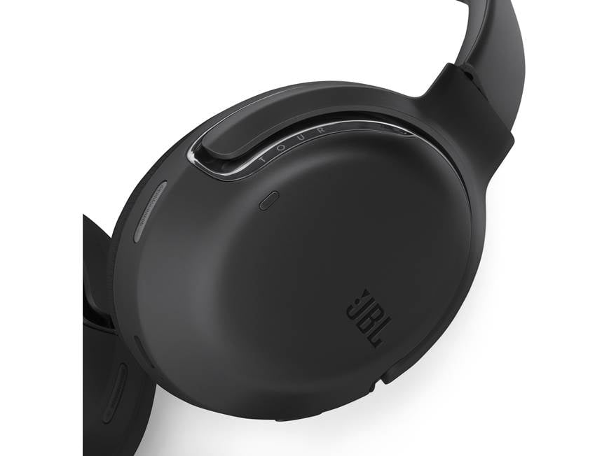 JBL Tour One M2 Over-ear wireless noise-cancelling headphones at