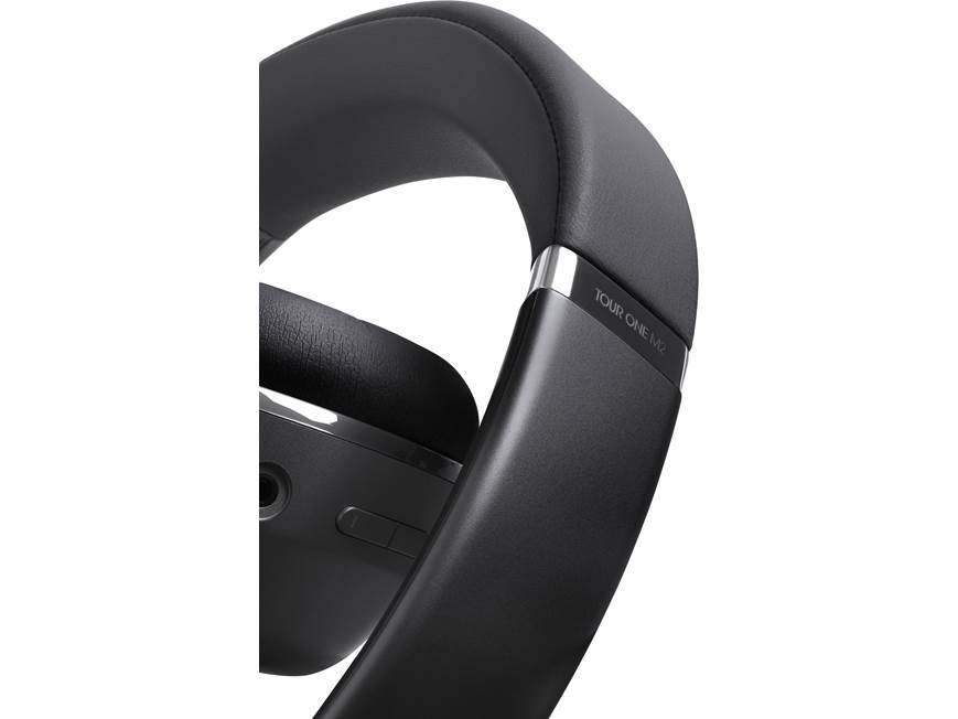 JBL Tour One M2 Over-ear wireless noise-cancelling headphones at