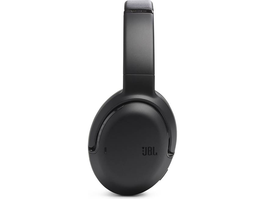 JBL Tour One M2 Over-ear wireless noise-cancelling headphones at