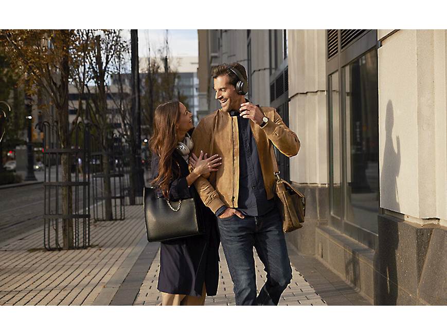 JBL Tour One M2 Over-ear wireless noise-cancelling headphones at