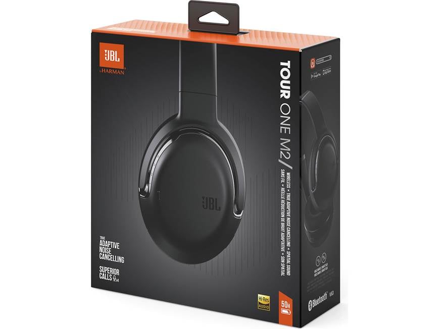 JBL TOUR ONE M2 シャンパンゴールド JBL Tour One M2 Headphone Wireless Over-Ear Noise Cancelling