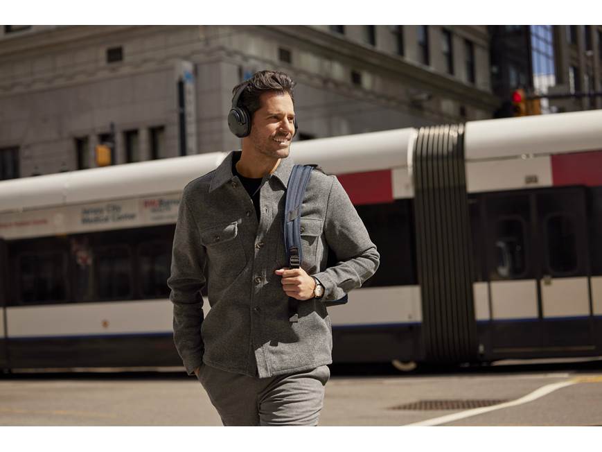 JBL Tour One M2 Over-ear wireless noise-cancelling headphones at