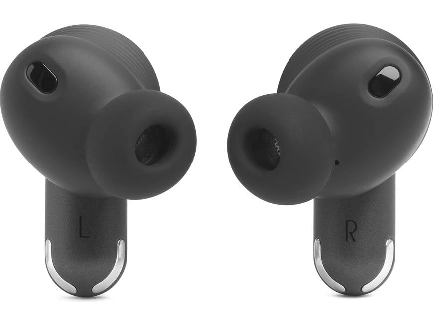 JBL Tour Pro 2 (Black) True wireless noise-canceling earbuds with