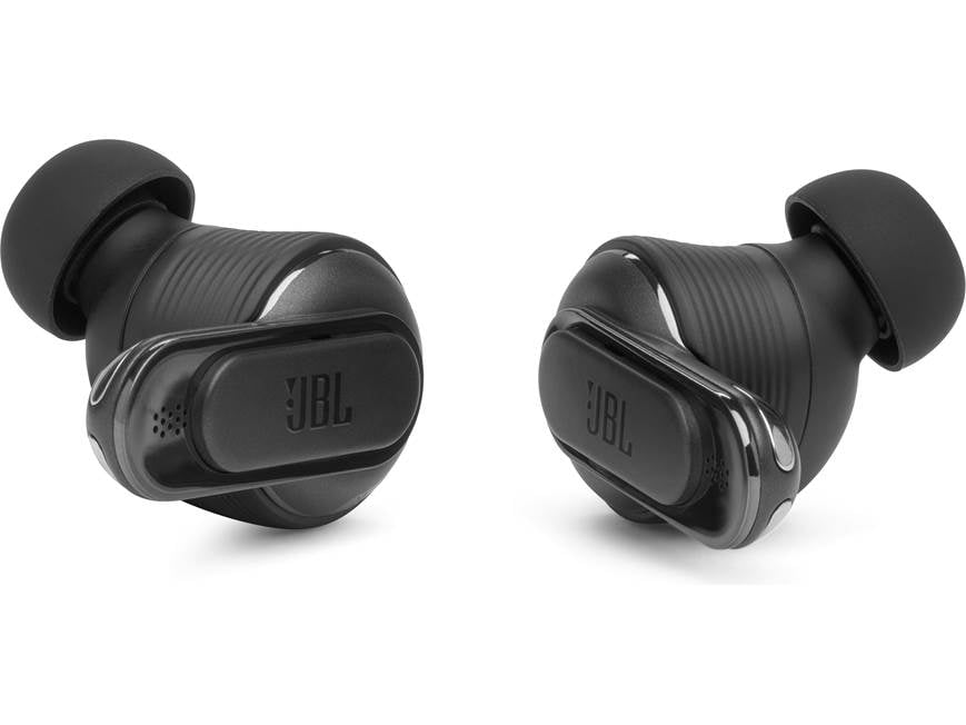 JBL Tour Pro 2 (Black) True wireless noise-canceling earbuds with